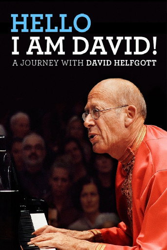 Hello I Am David! movie poster