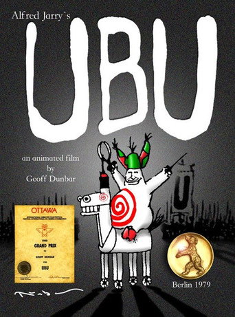 Ubu movie poster