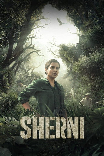 Sherni movie poster