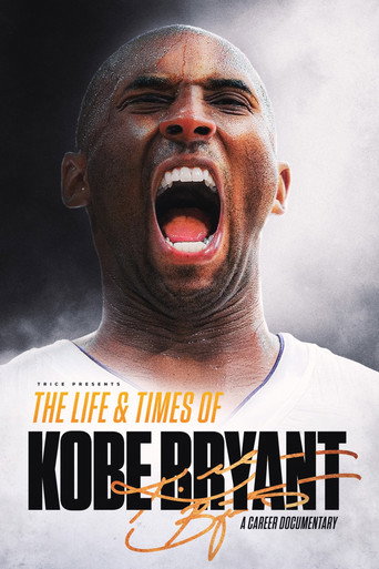 The Life & Times of Kobe Bryant movie poster