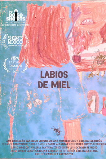 Labios De Miel movie poster