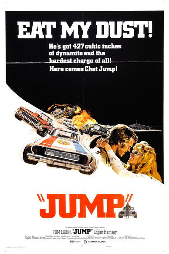 Jump movie poster