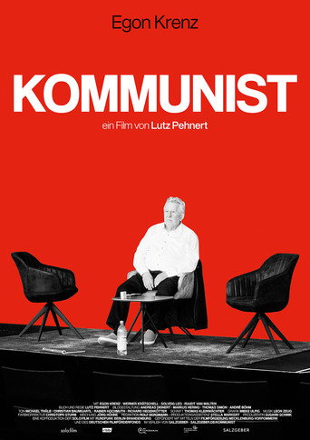 Kommunist movie poster