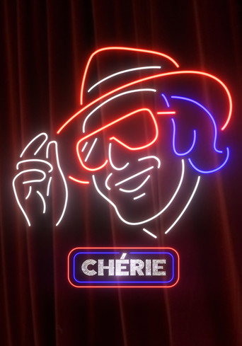 Chérie movie poster