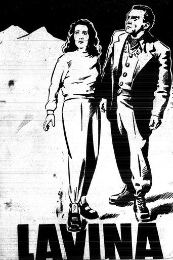 The Avalanche movie poster
