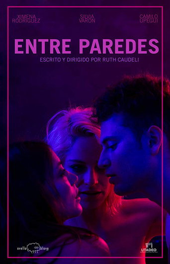 Between Walls movie poster