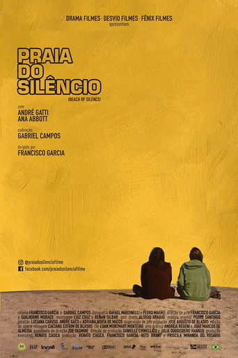 Praia do Silêncio movie poster