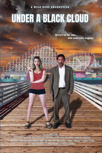 Under a Black Cloud movie poster