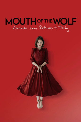 Mouth of the Wolf: Amanda Knox Returns to Italy movie poster