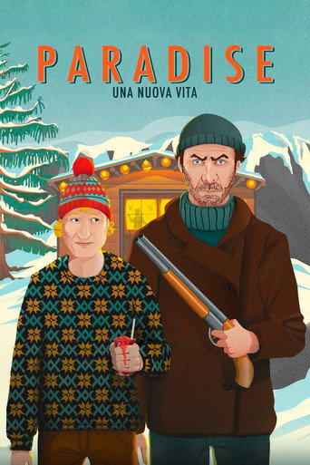 Paradise movie poster