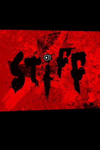 Stiff movie poster