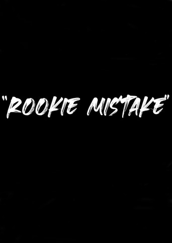 Rookie Mistake movie poster
