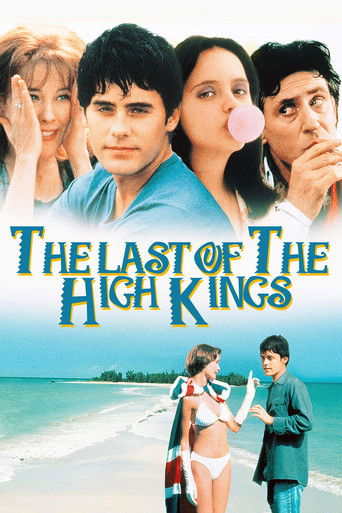 The Last of the High Kings movie poster