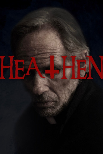 Heathen movie poster