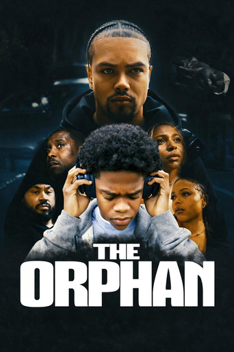 The Orphan movie poster