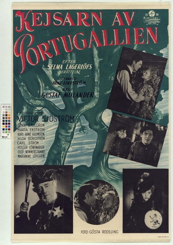 The Emperor of Portugallia movie poster