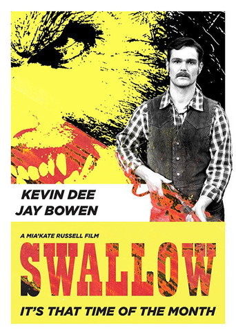 Swallow movie poster