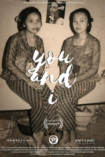 You and I movie poster