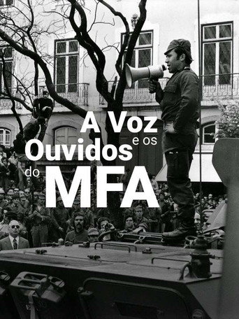 The Voice and Ears of MFA movie poster