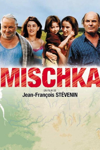 Mischka movie poster