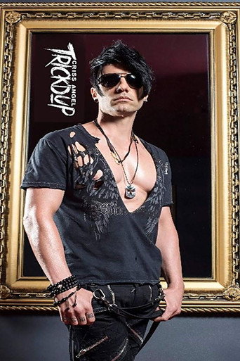 Criss Angel Trick'd Up movie poster