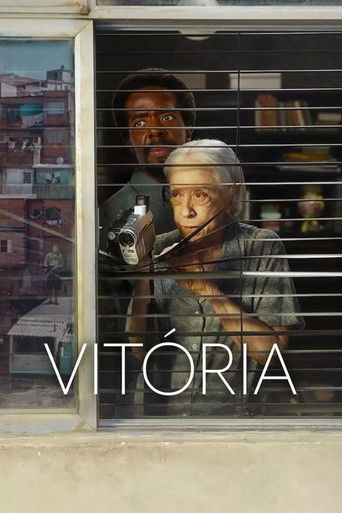 Vitória movie poster