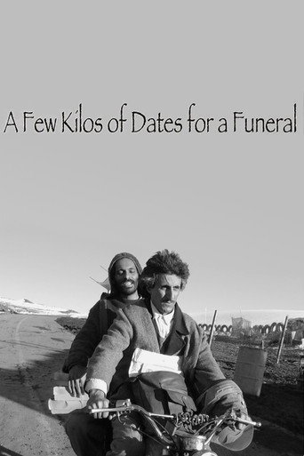 A Few Kilos of Dates for a Funeral movie poster