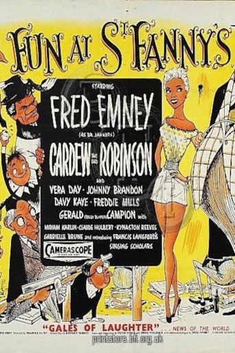 Fun at St. Fanny's movie poster