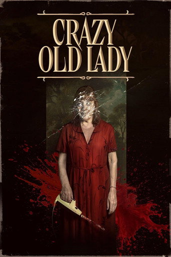 Crazy Old Lady movie poster