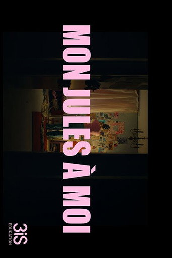 My Own Jules movie poster