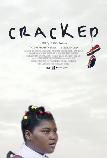 Cracked movie poster