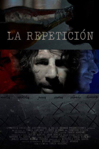 The Repetition movie poster