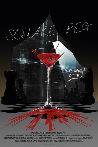 Square Peg movie poster