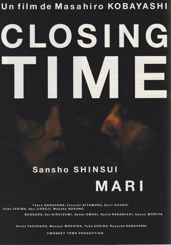 Closing Time movie poster