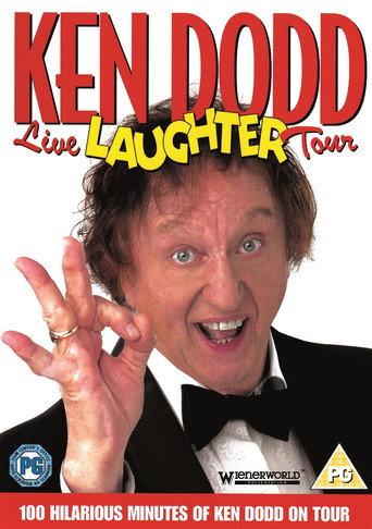Ken Dodd: Live Laughter Tour movie poster