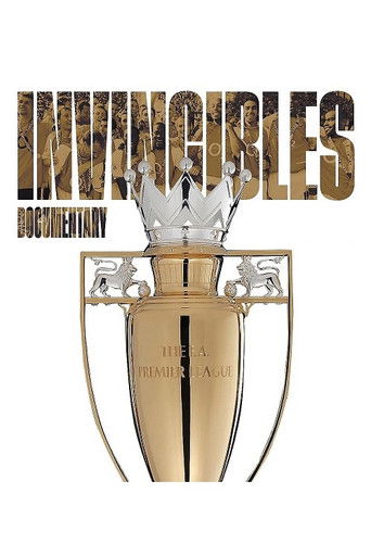 Arsenal Invincibles movie poster