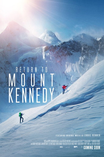 Return to Mount Kennedy movie poster
