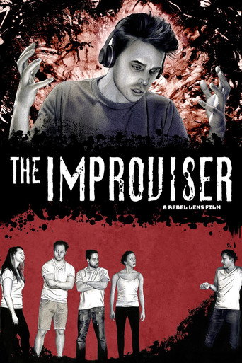 The Improviser movie poster
