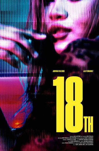 18TH movie poster