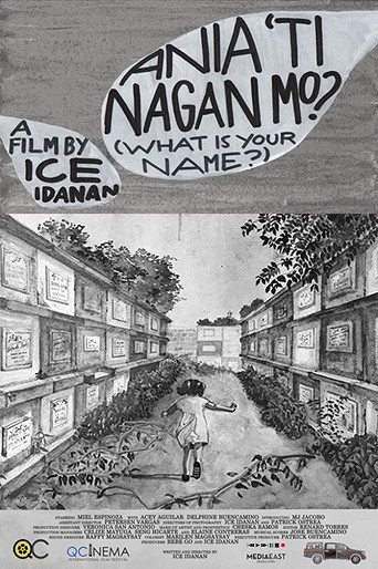 What is Your Name? movie poster