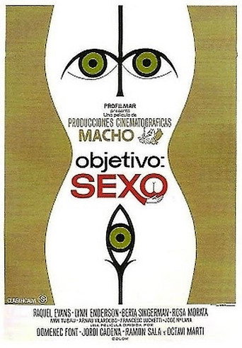 Objetivo: sexo movie poster