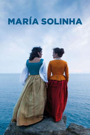 María Solinha movie poster