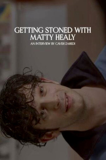 Getting Stoned with Matty Healy movie poster