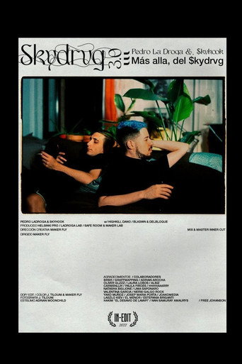 Mas Allá Del Skydrvg 3.0 movie poster