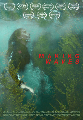 Making Waves movie poster