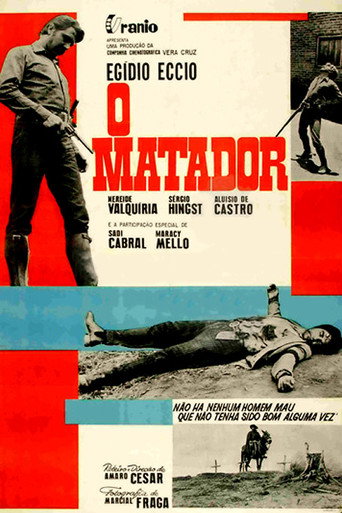 O Matador movie poster