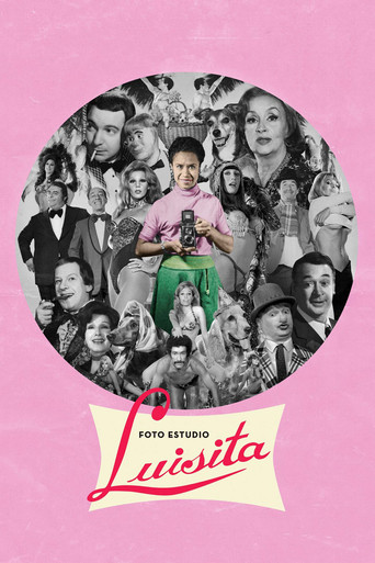 Luisita Photo Studio movie poster