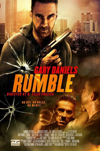 Rumble movie poster