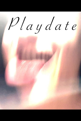 Playdate movie poster