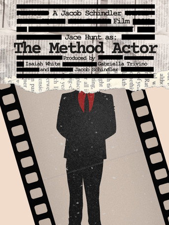 The Method Actor movie poster